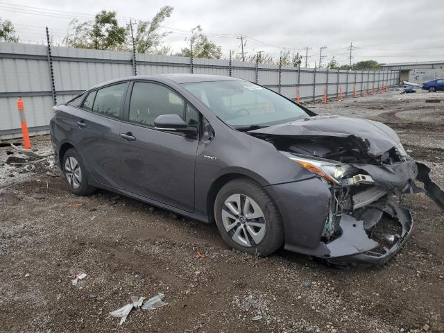 Vin: jtdkbrfu3j3602795, lot: 57327605, toyota prius 20184
