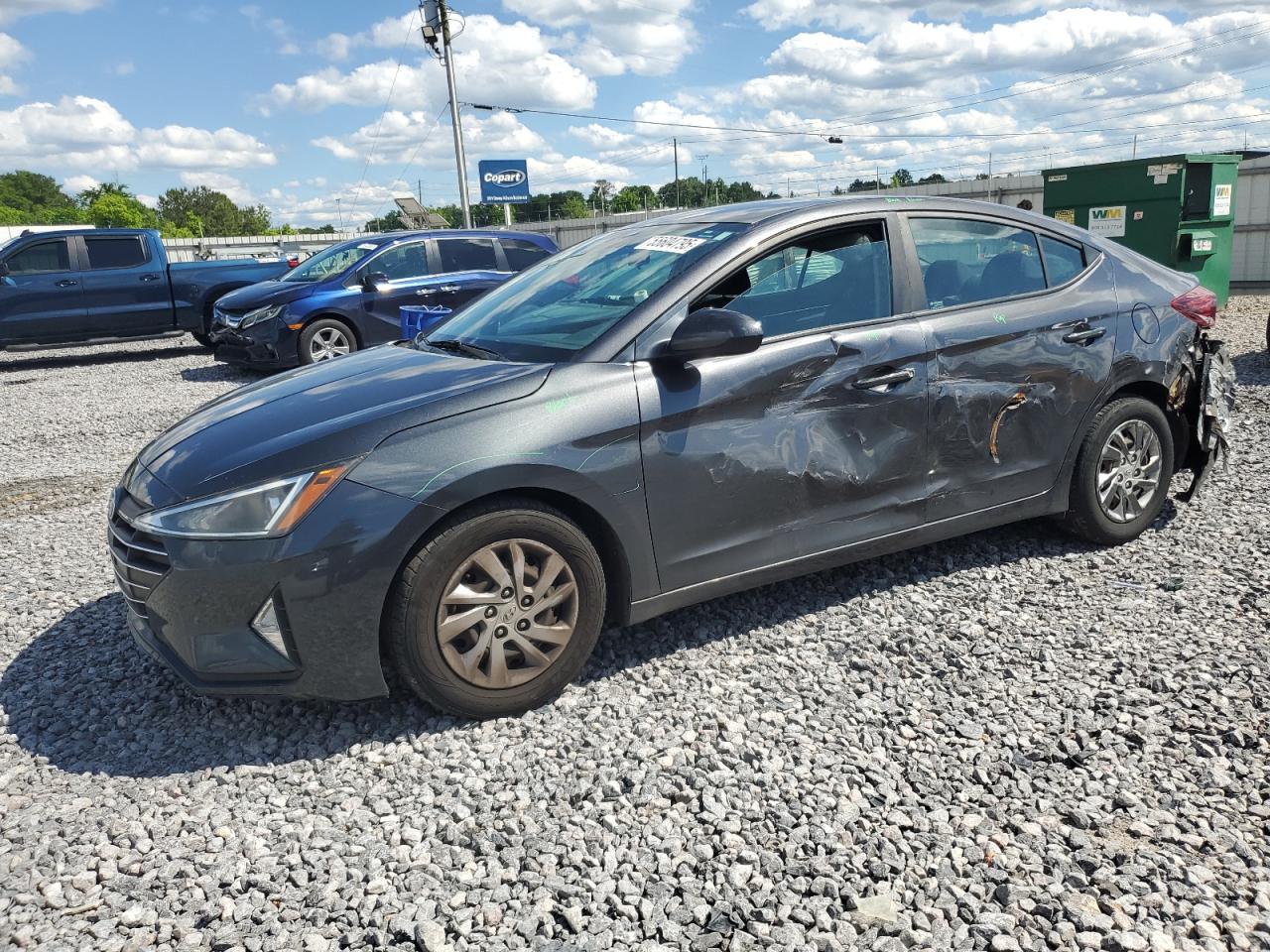 HYUNDAI ELANTRA SE