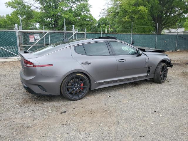 Vin: knae55lc9n6103221, lot: 55782825, kia stinger gt2 20223