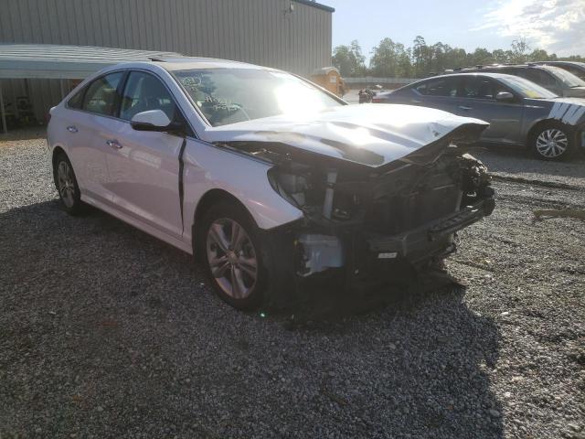 Vin: 5npe34af2jh675506, lot: 57983885, hyundai sonata sport 20184