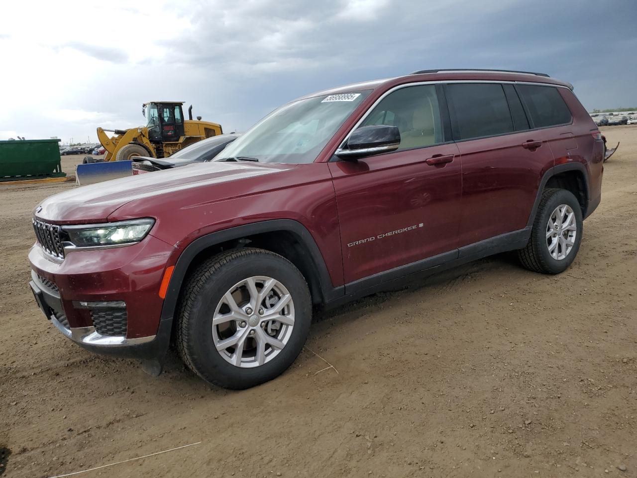 JEEP GRAND CHEROKEE L LIMITED