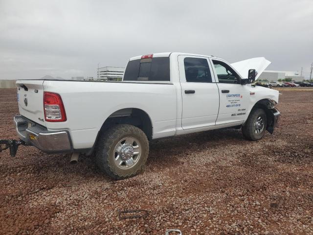 RAM 2500 TRADE 2021 white  gas 3C6UR5CJXMG672598 photo #4