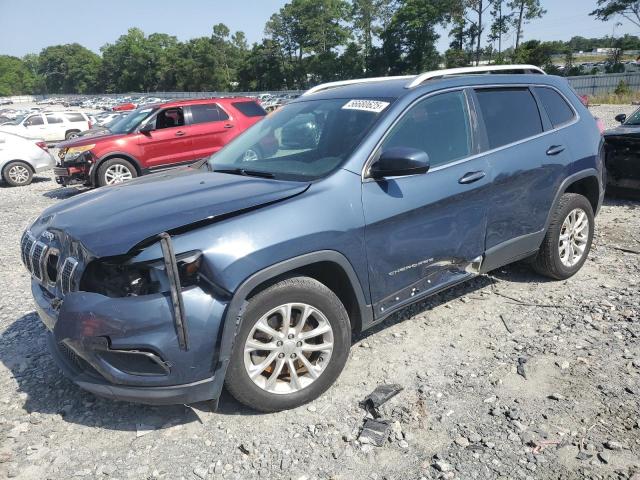 Vin: 1c4pjlcb9kd405991, lot: 56680625, jeep grand cher latitude 2019 img_1
