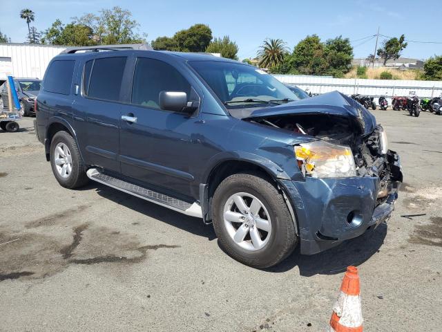Vin: 5n1aa0nc9en600512, lot: 57435195, nissan armada sv 20144