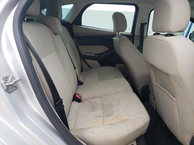 2016 FORD FOCUS SE - 1FADP3K20GL342933