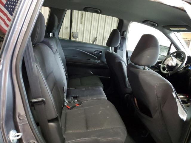 2021 HONDA PASSPORT S 5FNYF8H29MB043636