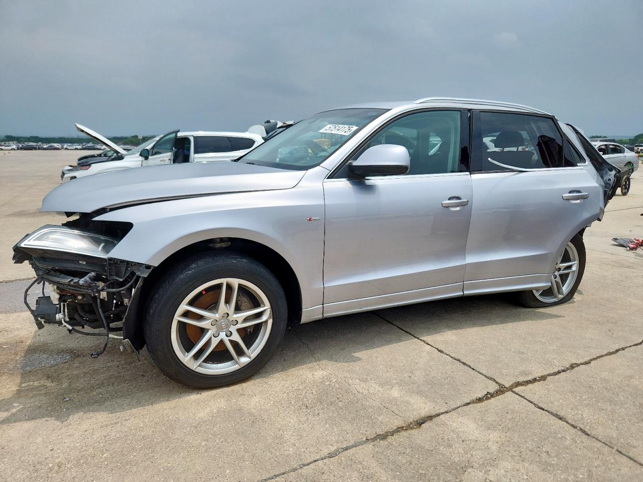 AUDI Q5 PREMIUM PLUS