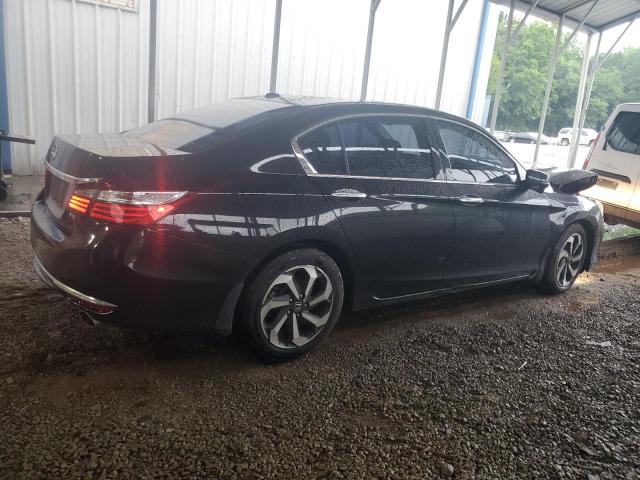 Vin: 1hgcr3f8xga021834, lot: 58693395, honda accord exl 20163