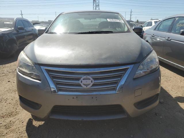 2015 NISSAN SENTRA S - 3N1AB7APXFY307907