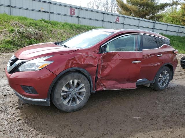 Vin: 5n1az2mh3hn108368, lot: 55789075, nissan murano s 2017 img_1