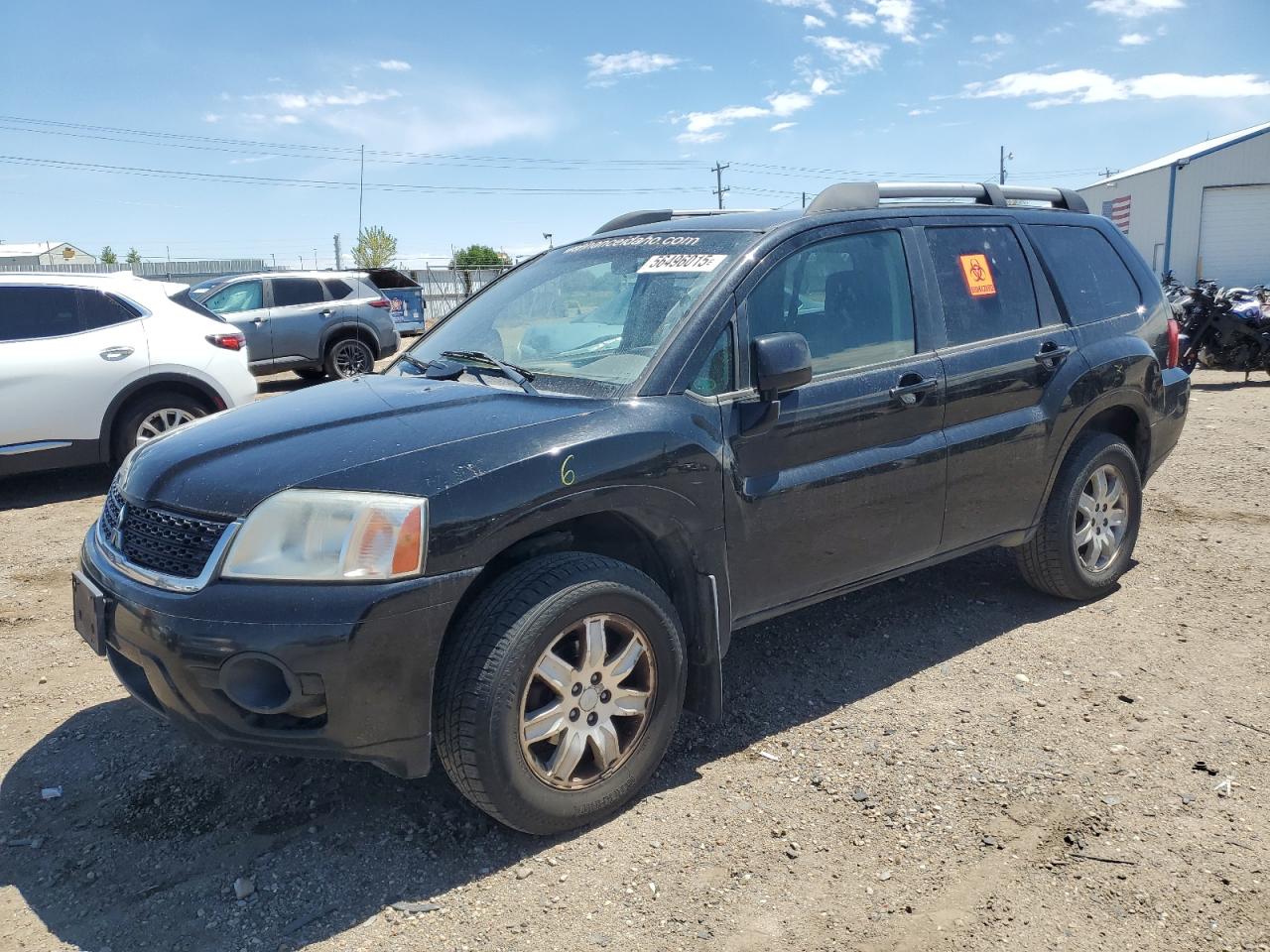 MITSUBISHI ENDEAVOR LS