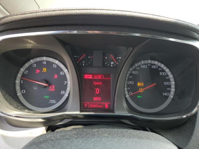 2015 GMC TERRAIN SL - 2GKALMEK1F6186116