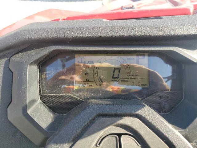 2024 HONDA SXS1000 M6 1HFVE0811R4100009