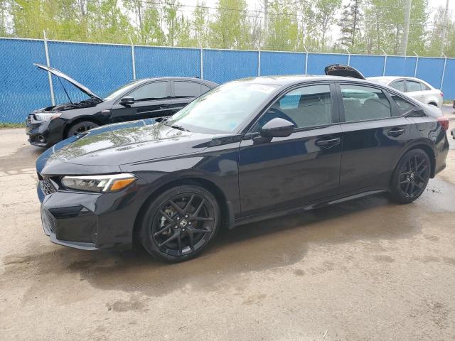 Vin: 2hgfe4f83sh012854, lot: 57589935, honda civic sport 2025 img_1