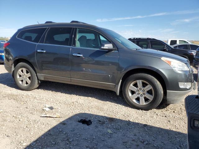 Vin: 1gnlvged0as153400, lot: 56362435, chevrolet traverse lt 20104