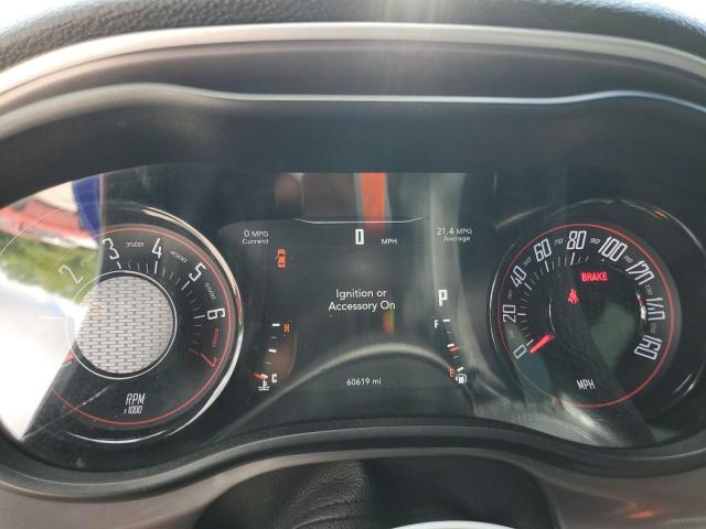 2022 DODGE CHALLENGER - 2C3CDZAG3NH144067