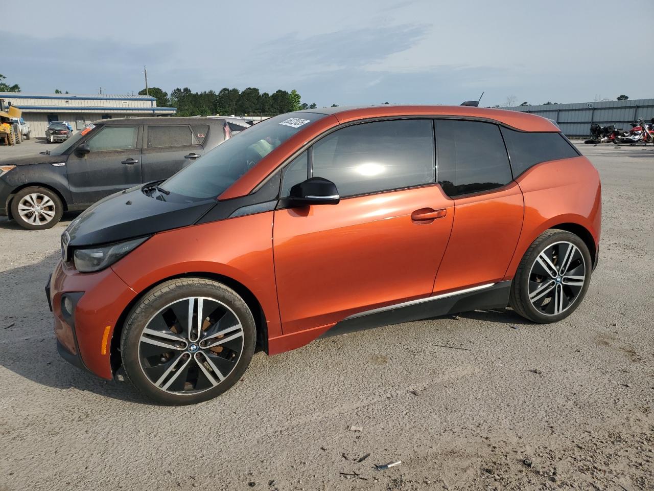 BMW I3 BEV