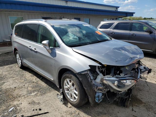 Vin: 2c4rc1bg5lr140568, lot: 55801395, chrysler pacifica touring l 20204