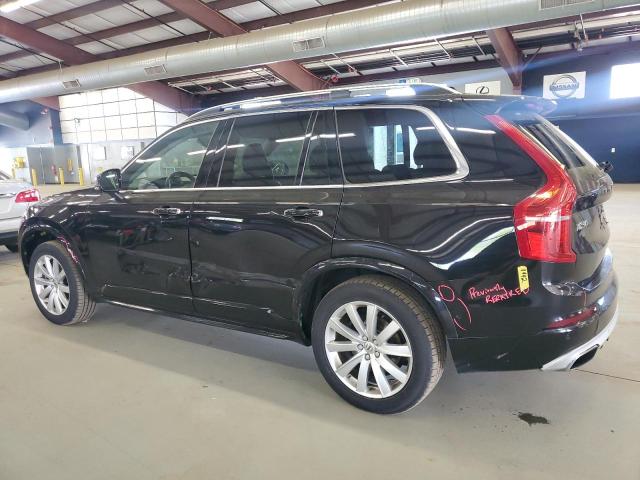 Vin: yv4a22pk6g1026881, lot: 55110085, volvo xc90 t6 20162