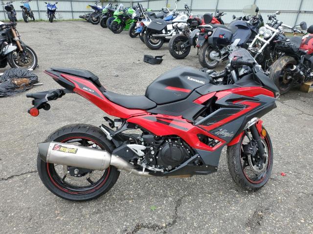2025 KAWASAKI EX500 - ML5EXGG16SDA50001