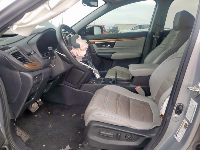2019 HONDA CR-V EXL 5J6RW1H8XKA025128