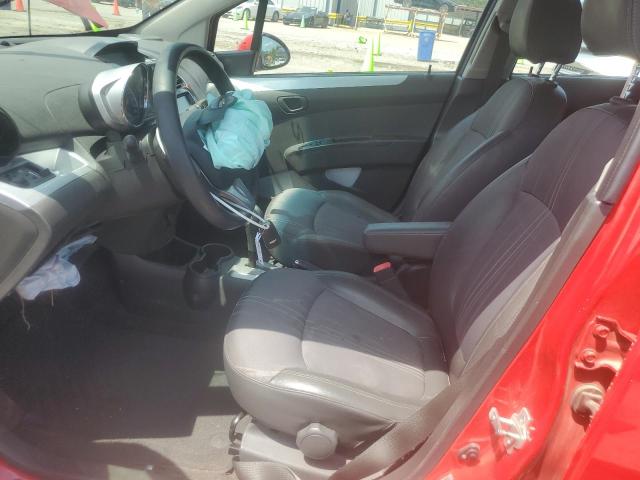 2015 CHEVROLET SPARK 1LT - KL8CD6S91FC789453