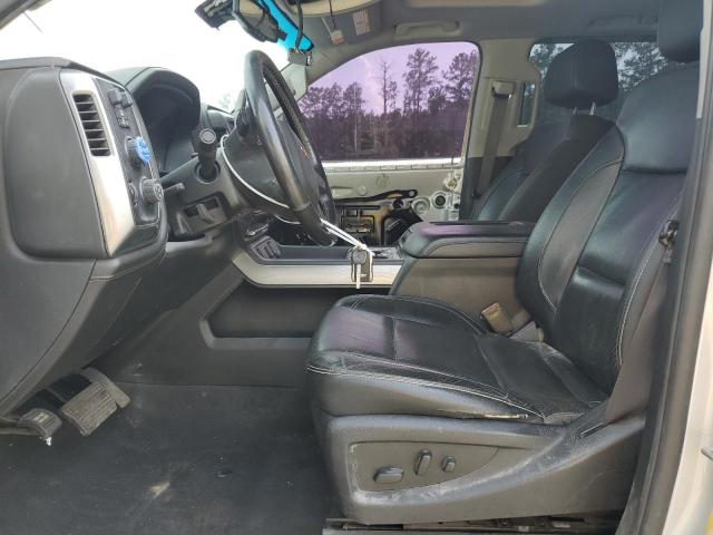 2019 CHEVROLET SILVERADO - 1GC1KTEY6KF208852