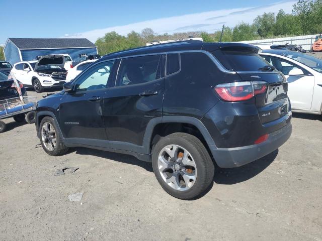 2018 JEEP COMPASS LIMITED 3C4NJDCB4JT144324