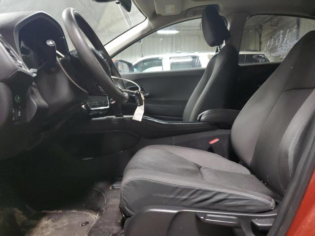 2020 HONDA HR-V EX 3CZRU6H5XLM737068