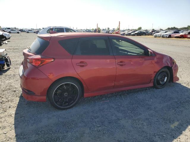 Vin: jtnkarje5gj518299, lot: 57505005, toyota scion 20163