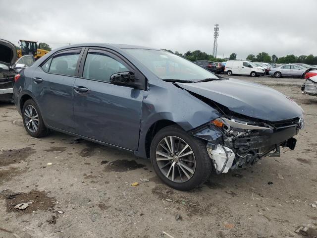 Vin: 2t1burhe3gc675262, lot: 56910015, toyota corolla l 20164