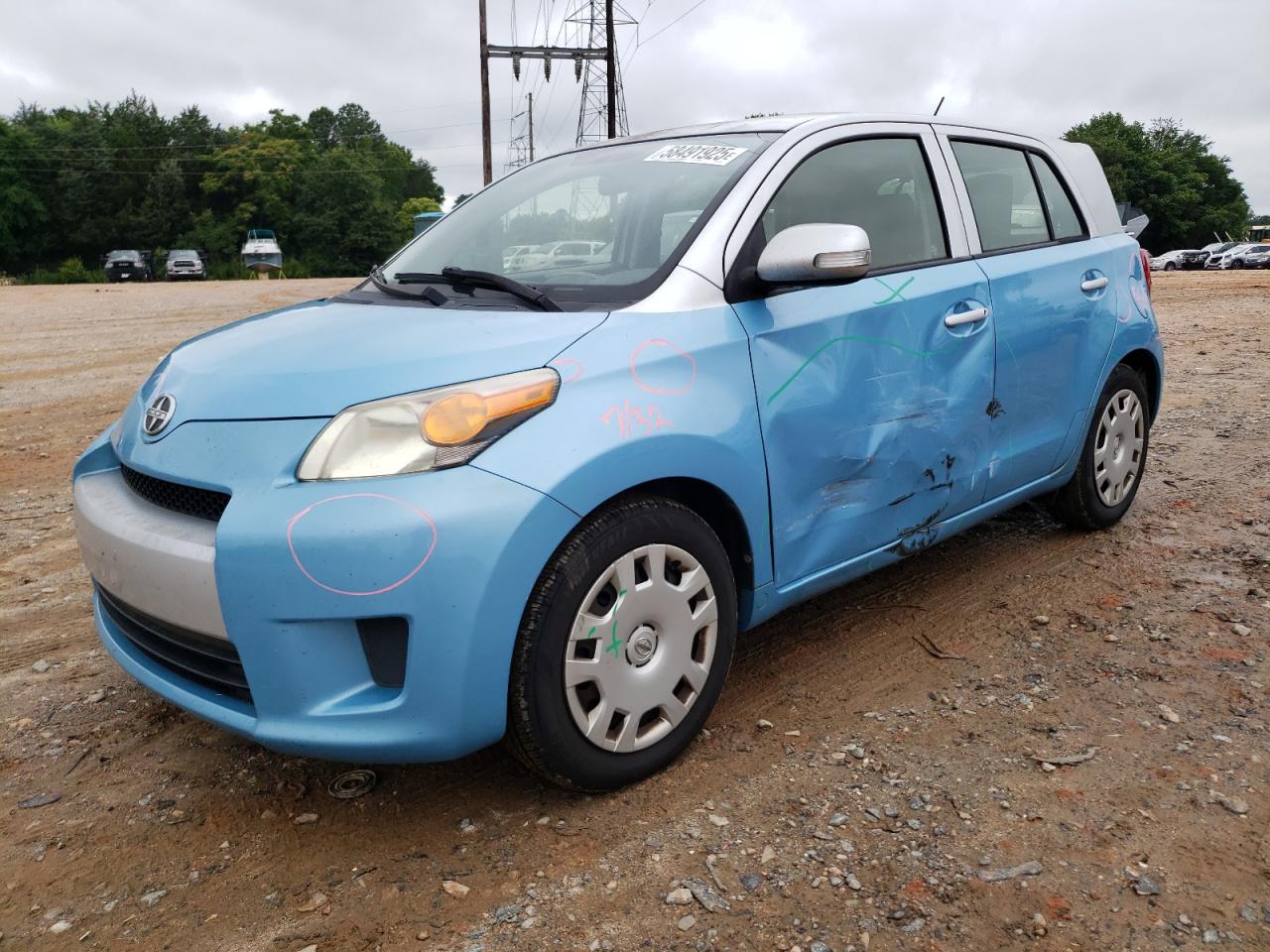TOYOTA SCION XD
