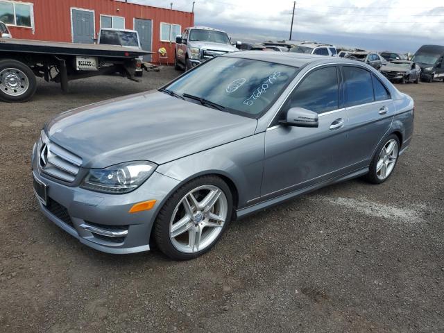 Vin: wddgf4hb1dr271957, lot: 57660795, mercedes-benz c-class 250 2013 img_1