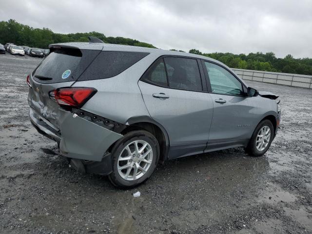 Vin: 3gnaxheg5rl199865, lot: 58273345, chevrolet equinox ls 20243