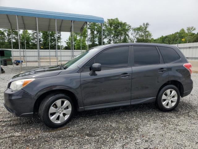 SUBARU FORESTER 2