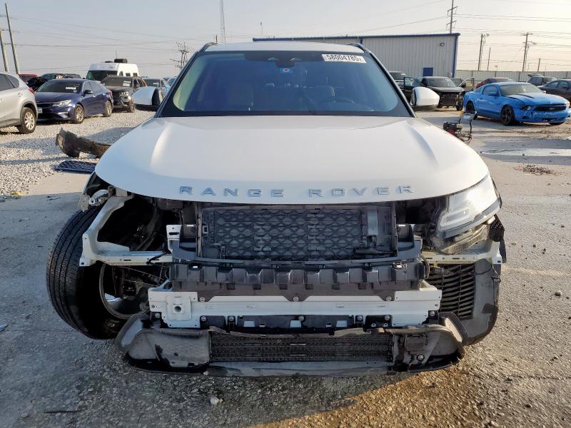2021 LAND ROVER RANGE ROVE - SALYJ2EX5MA312244