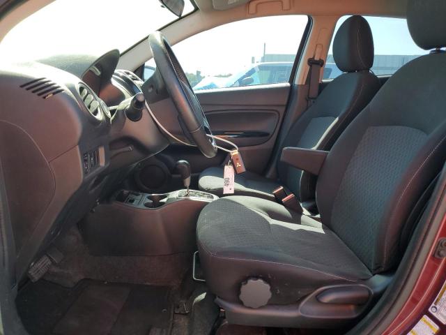 2018 MITSUBISHI MIRAGE SE ML32A4HJ1JH010472