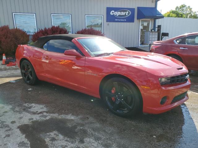 Vin: 2g1fk3dj8b9213563, lot: 57512465, chevrolet camaro 2ss 20114