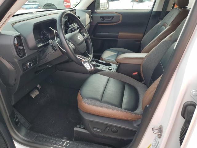2023 FORD BRONCO SPO - 3FMCR9C68PRD24018