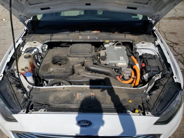 2019 FORD FUSION SE - 3FA6P0LU5KR286618