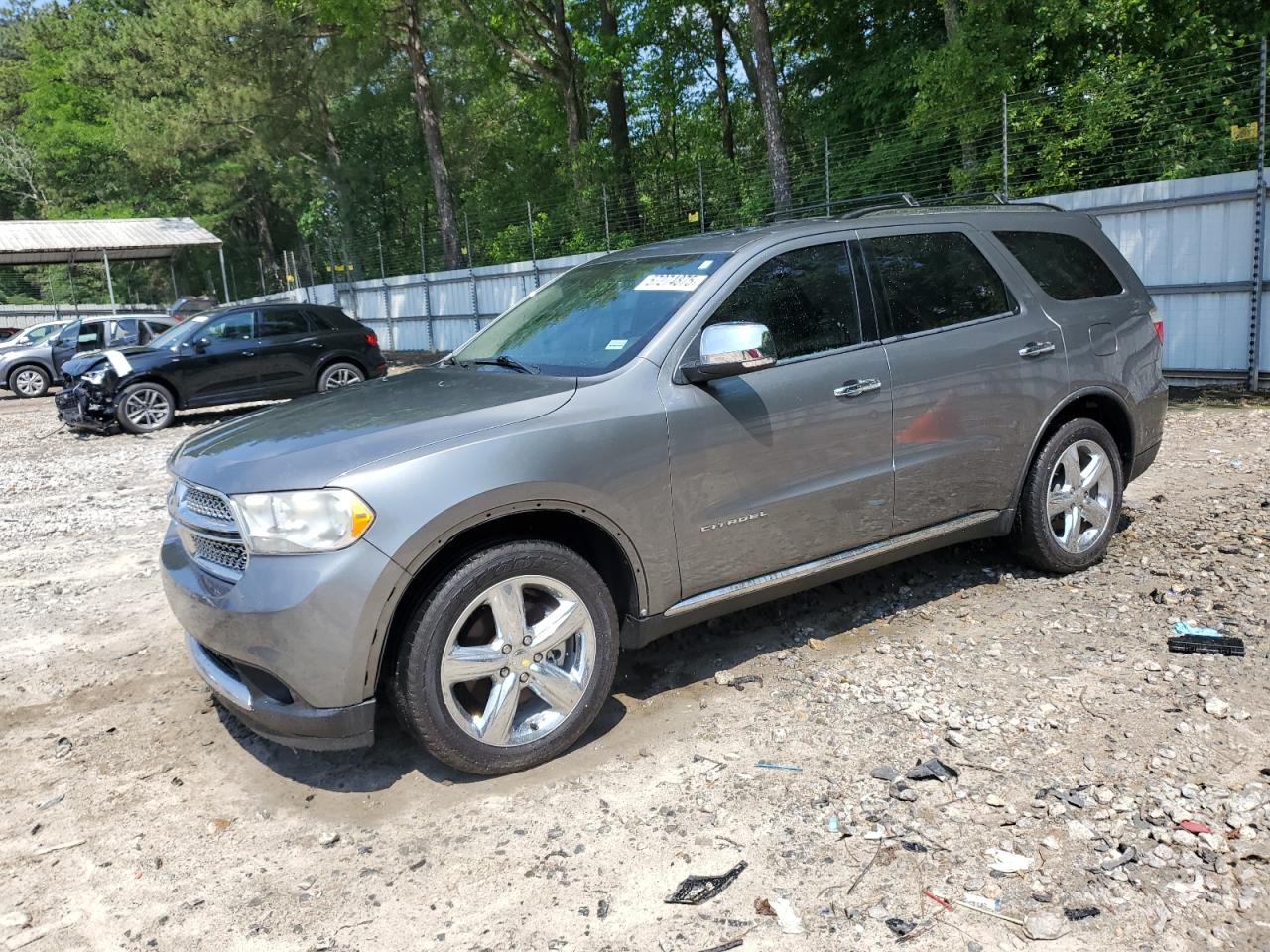DODGE DURANGO CITADEL