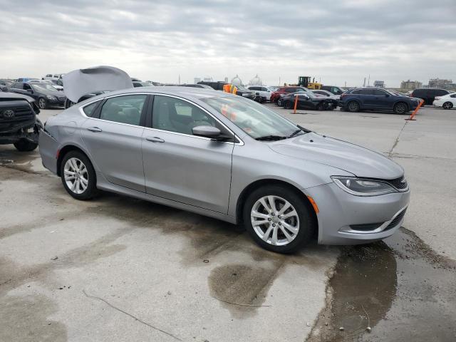 Vin: 1c3cccab7fn700491, lot: 57871395, chrysler 200 limited 20154