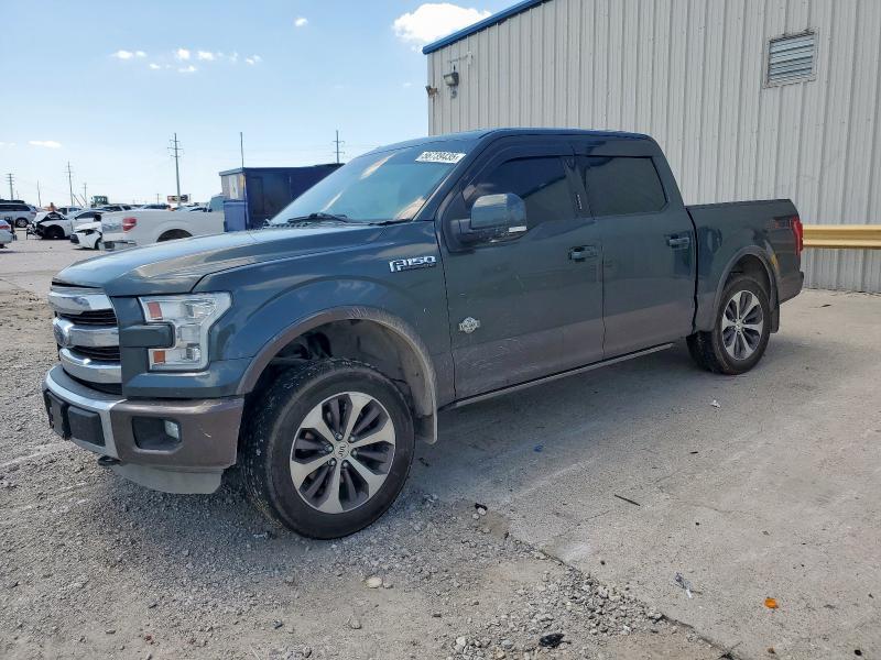Vin: 1ftew1ef2ffa34289, lot: 56739435, ford f-150 supercrew 2015 img_1