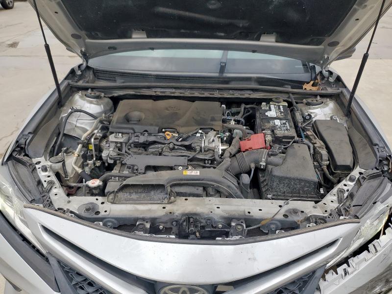 2018 TOYOTA CAMRY L - 4T1B11HK4JU086310