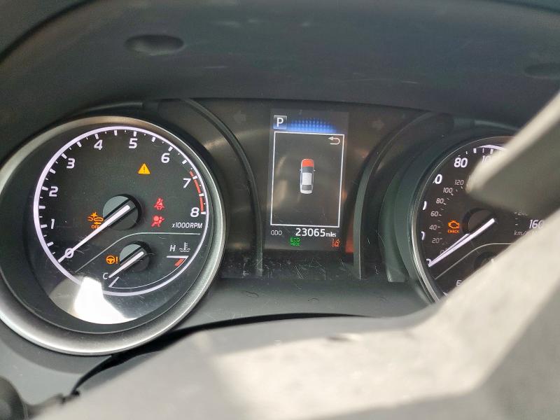2023 TOYOTA CAMRY SE N - 4T1G11AKXPU121392
