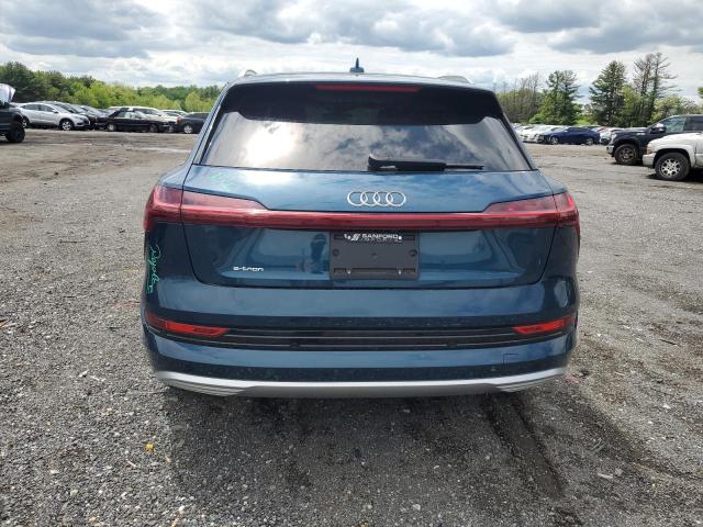 2019 AUDI E-TRON PRE WA1VABGE2KB019280