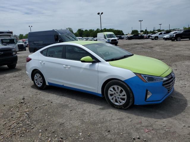 Vin: 5npd74lf5lh573732, lot: 56157765, hyundai elantra se 20204