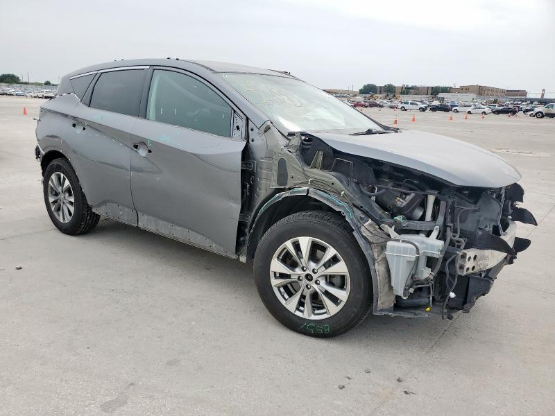 Vin: 5n1az2mg6jn114792, lot: 57101615, nissan murano s 20184