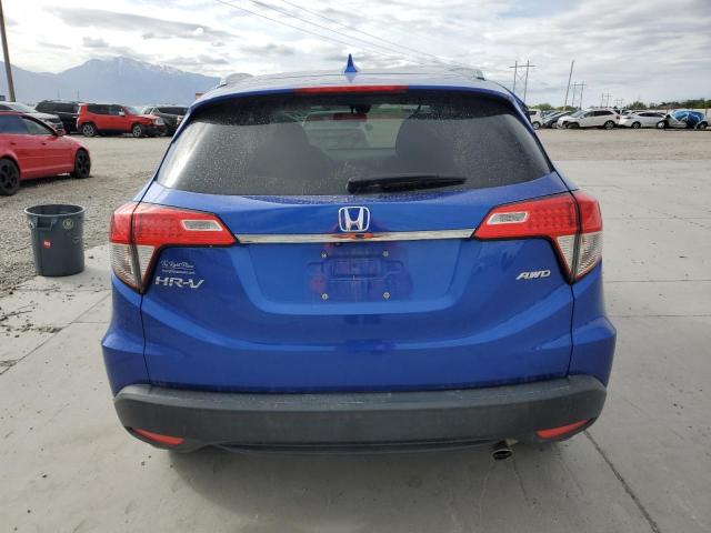2019 HONDA HR-V EX - 3CZRU6H56KM709704