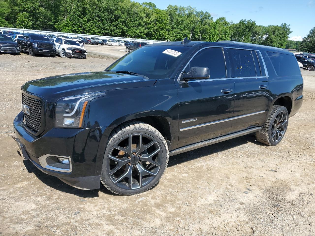 GMC YUKON DENALI